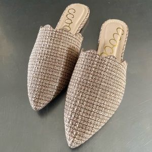 CCOCCI Women’s Slip On Mules